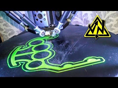 Видео: 10 КРУТЫХ ВЕЩЕЙ НА 3D ПРИНТЕРЕ ANYCUBIC KOSSEL