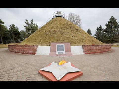 Видео: Полоцк. Левый берег.