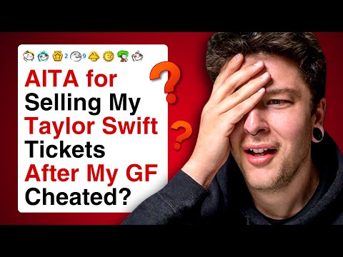 Видео: Раздражающие истории AITA