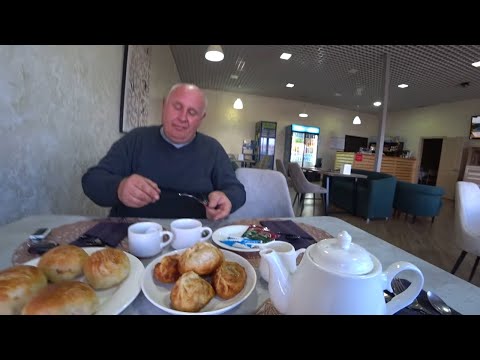 Видео: НАБРАЛИ ГРИБОВ/ПОПАЛИ ПОД ГРАД/ЕЛЕ ВЫЕХАЛИ ИЗ ЛЕСА/УЖИН В КАФЕ ПО ДОРОГЕ ДОМОЙ ЧТО И ЧЕГО ИСПУГАЛИСЬ
