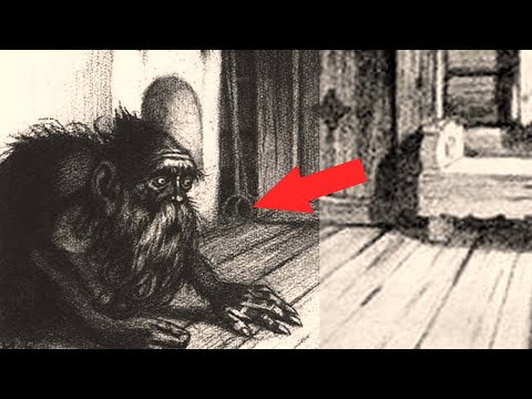 Видео: 10 самых страшных призраков древнего мира