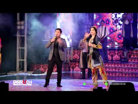 Видео: Марям ва Голибчон Юсупов - Бибирайхон LIVE HD