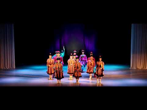 Видео: After World Mongolian traditional dance Buriad Буриад бүжиг