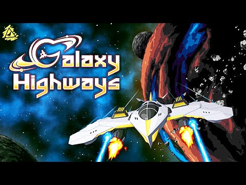 Видео: Galaxy highways - Первый час.