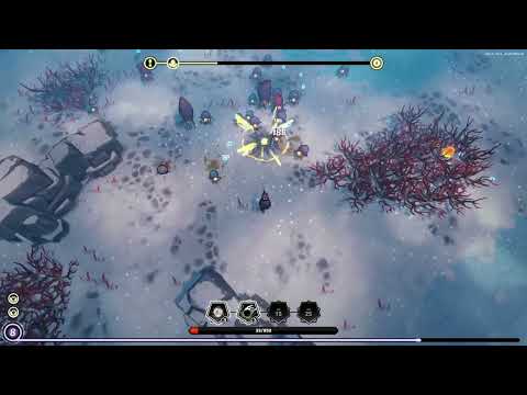 Видео: Застывшие Древние в The Spell Brigade