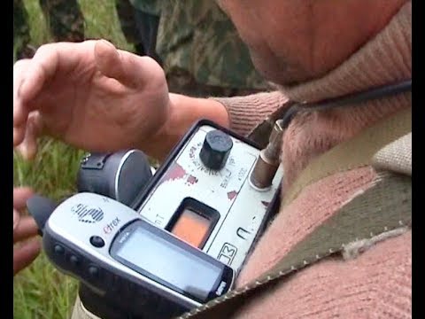 Видео: Пермская Аномальная зона "Молебка" 2005 г. (Часть 1). Экспедиция.