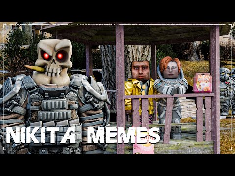 Видео: STALCRAFT X СБОРНИК МЕМОВ ч1