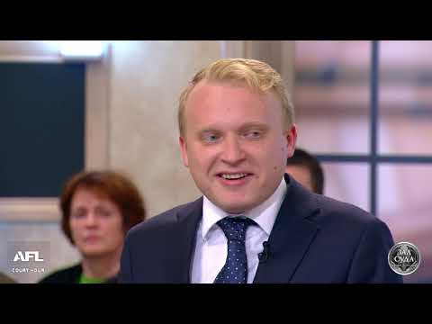 Видео: Зал суда. Битва за деньги с Дмитрием Агрисом. 19.12.2018