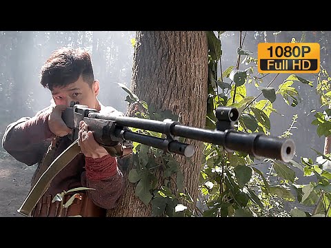 Видео: Красивая студентка влюбляется в снайпера, который спасает людей