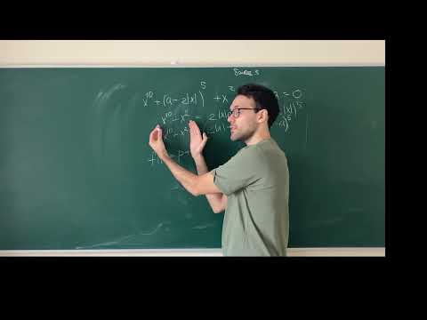 Видео: Переход к аргументу как метод решения уравнений. Параметр на ЕГЭ-2025