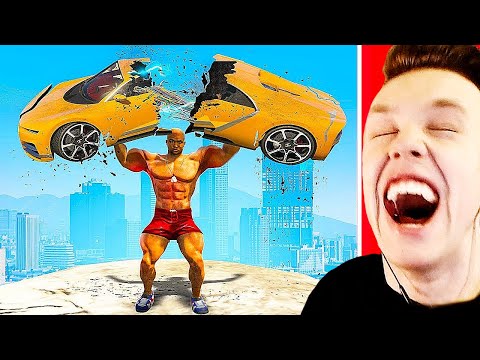 Видео: ЗАРЖАЛ - УДАЛИЛ ГТА 5 Челлендж!