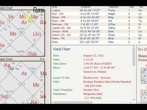 Видео: Телец в 12-м доме / Восходящие Близнецы / Школа Системной Йоги