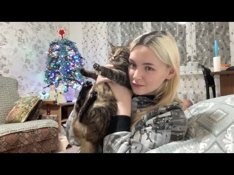 Видео: Гилтикус приехала к родителям