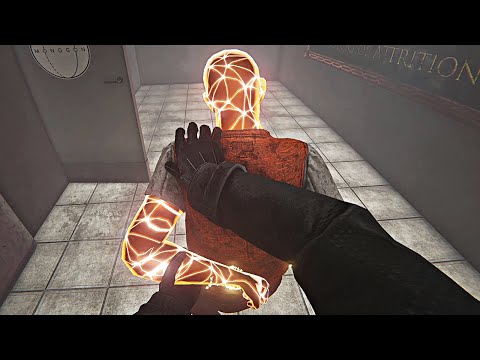 Видео: Бегущий по костям - Bonelab