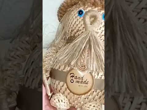 Видео: нужно просто руки приложить! #crochet #crocheting