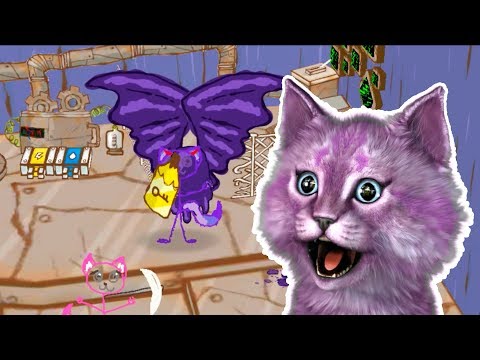 Видео: СТИКМЕН ЗАПУТАЛСЯ Draw a Stickman EPIC 2 говорящая КОШКА ЛАНА играет