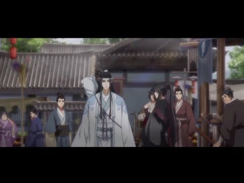 Видео: [Магистр дьявольского культа] Вэй Ин и Лань Чжань - Девочка моя.