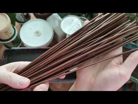 Видео: Урок плетения из бумажной лозы № 6. Обработка трубочек дюфой перед плетением