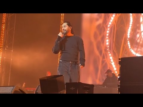 Видео: концерт Мот, в Хабаровске,9.10😍