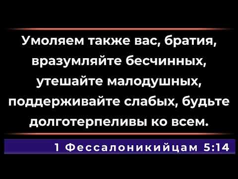 Видео: Богослужение 17.09.2025 (Ср.) Морозов Е.В