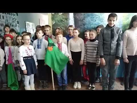 Видео: Посвята в козачата.  Свято Покрови.  Спасько Михайлівський ЗЗСО І-ІІІ ступенів.