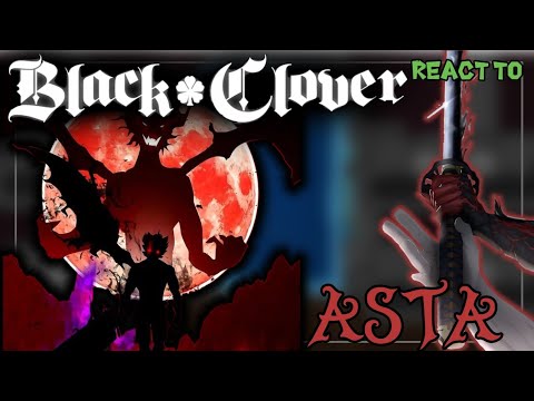 Видео: 🍀 Реакция Черного Клевера на Асту | 🇬🇧🇺🇲🇷🇺🇧🇷 | Реакция Черного Клевера Реакция капитанов 🍀 |