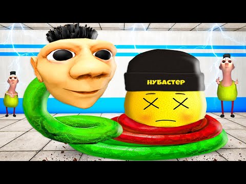 Видео: СОЗДАЛ ПАРАЗИТА ХАМУТ ХАБИБИ В ЛАБОРАТОРИИ в ROBLOX!