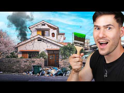 Видео: Ремонтирахме Старчески Дом😱 @nataliatsoneva