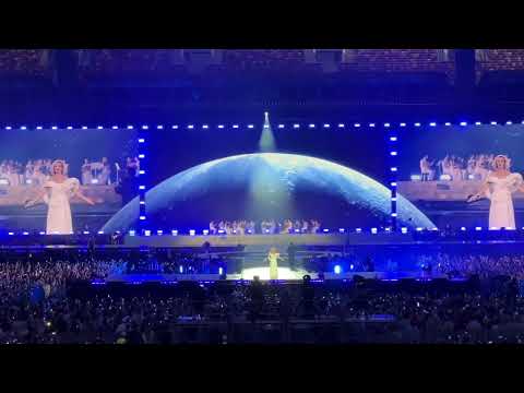 Видео: Полина Гагарина — Попроси у облаков, Лужники 29.06.2024