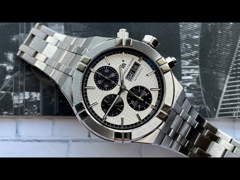 Видео: Сравнительный обзор часов Maurice Lacroix Aikon