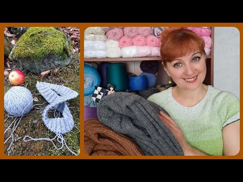 Видео: Влог 18.11-24.11 //Готовые работы/Проекты.