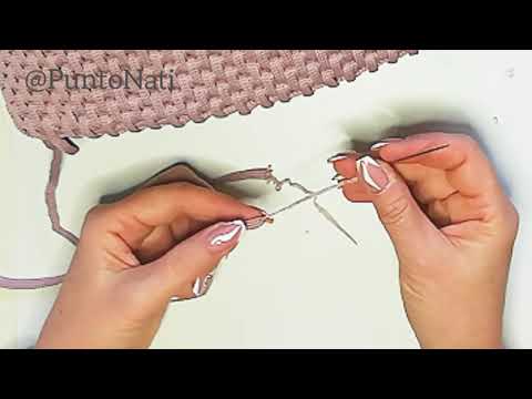 Видео: Как соединить два кончика полиэфирного шнура без сердечника