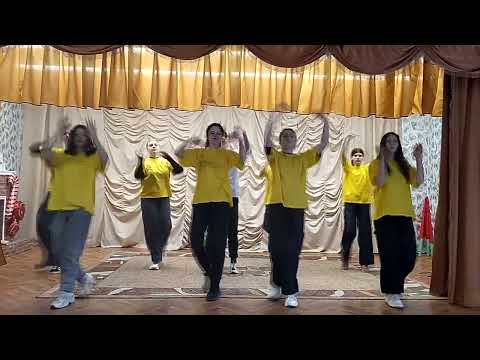 Видео: Танец "Бульба дэнс"