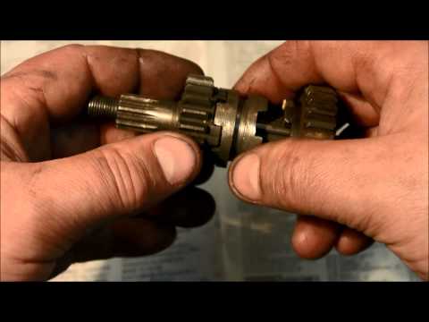 Видео: Почему выбивает скорости на В 50