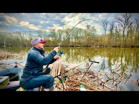 Видео: Ловлю ПЛОТВУ на Пслі з ПЛАВУНА!!!