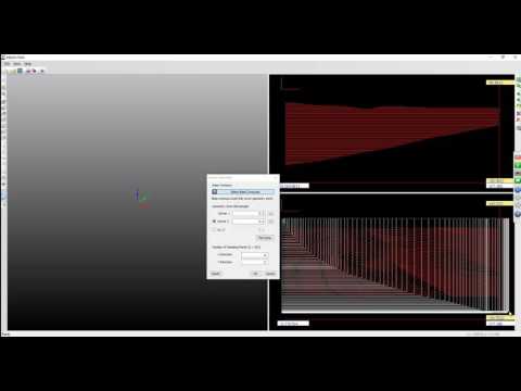 Видео: Моделирование рельефа с помощью функции Terrain Geometry Maker