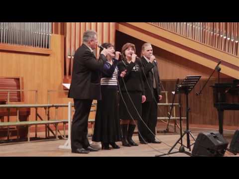 Видео: Группа "Блаженство". Эта ночь