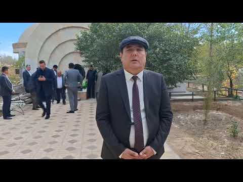 Видео:  Отажон Худайшукуров таваллуд топган кунига бағишланади. ҚР мақом ансамбли.  2025й