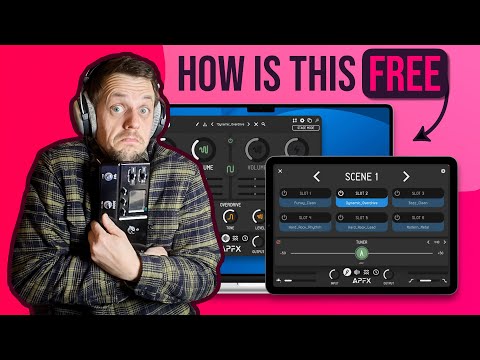 Видео: Невероятные гитарные звуки БЕСПЛАТНО? Откройте для себя Primo на iPad!