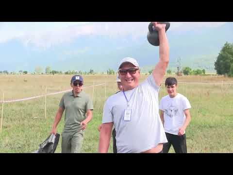 Видео: ОРАЛХАН БОКЕЙ - 80 ЛЕТ. Катон-Карагай. 2023. Е. БРАЙКО.