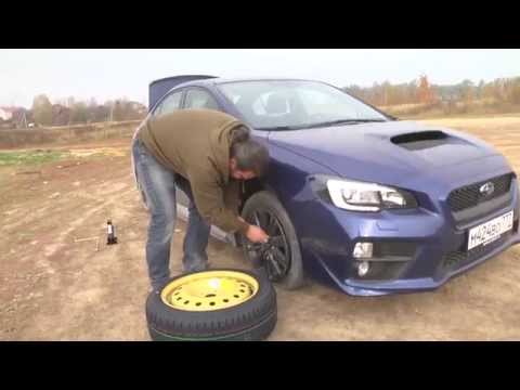 Видео: Новая Subaru WRX 2015. "Моторы" 165