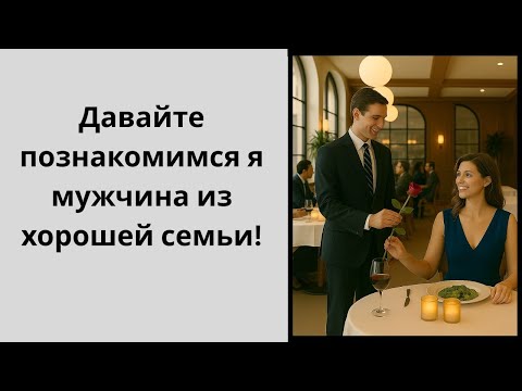Видео: Не упускай ни одного шанса на счастье !