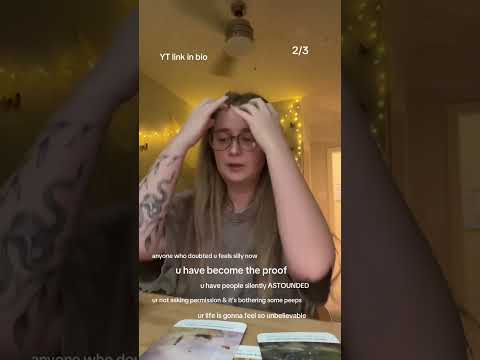 Видео: Ты стала доказательством - Кристина