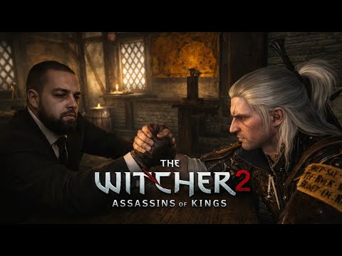 Видео: The Witcher 2: Assassins of Kings - Перші контракти | #4