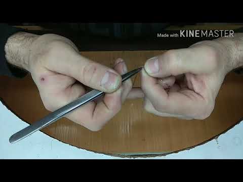 Видео: #goldenartjeweler САМЫЙ Лёгкий ремонт Самой лёгкой цепочки, пайка®️