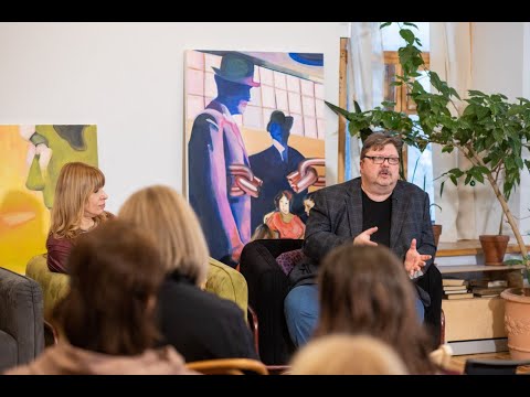 Видео: Квартирник с Алексеем Кузнецовым