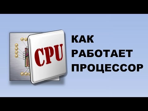 Видео: Как работает процессор