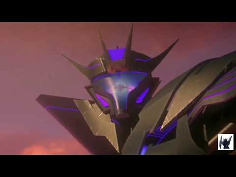 Видео: Клип на песню Intergalactic. Клип Трансформеры прайм про Soundwave