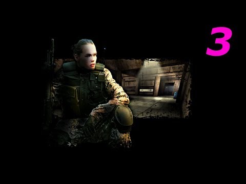 Видео: Прохождение Нина: Дневники спецагента #3