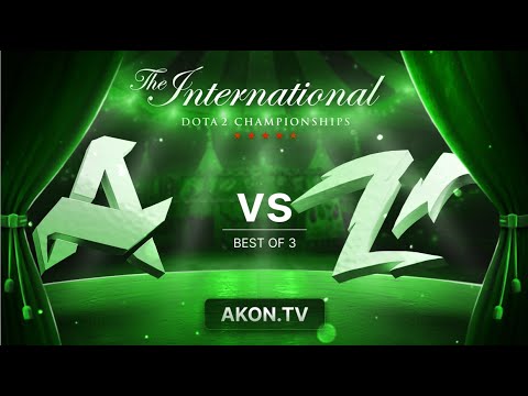 Видео: ДОТА 2 [RU] Team Zero vs Aurora Gaming [bo3] The International 2024